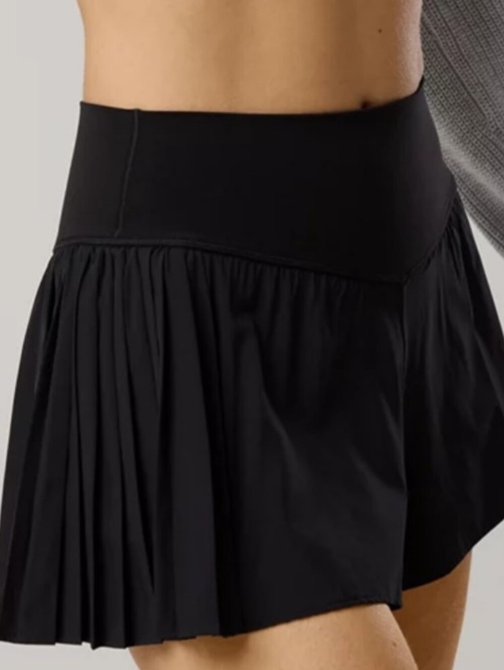 OFFLINE by Aerie Real Me Pleated Flowy Shorts Sz XL
